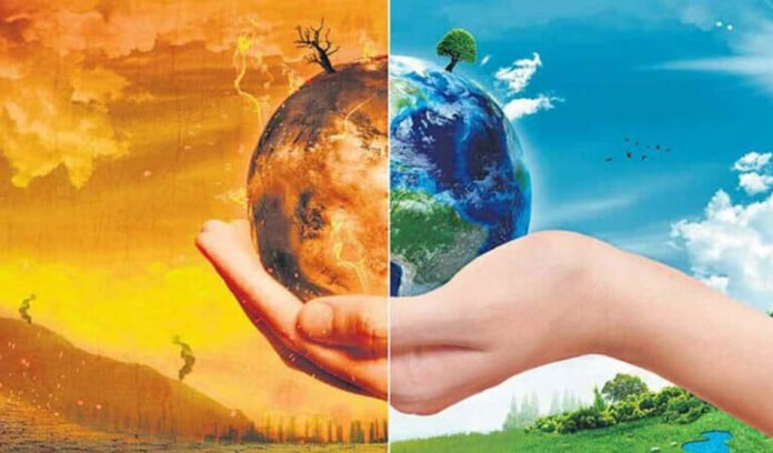 Climate change: Extreme weather events caused $41 bn in damages globally
