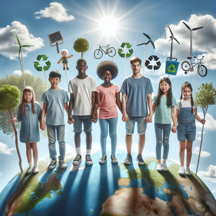 Groups Champion Children's Environmental Rights amid the Triple Planetary Crisis - PRESSENZA – International News Agency