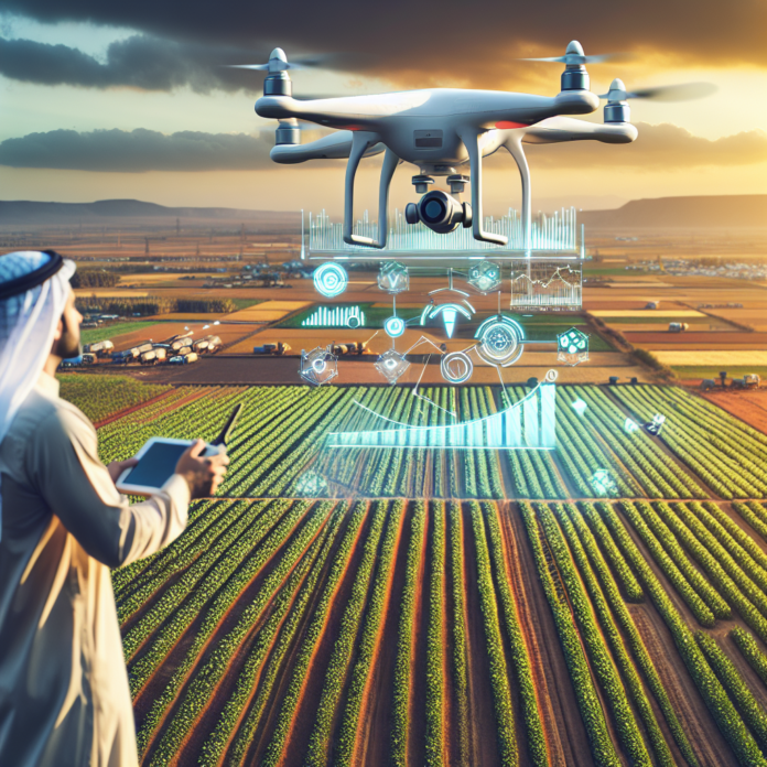 Agriculture Drones Market Size to Reach $22957.28 Million Globally by 2030: Latest Report by Vantage Market Research