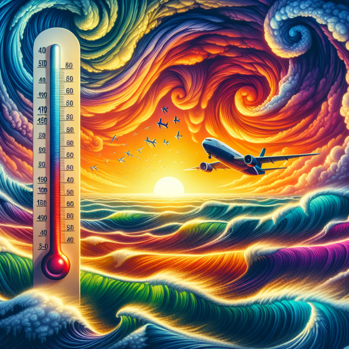 Airlines In Trouble Due To Rising Temperatures, Turbulence Beyond Radar And Satellite Range, Incidents Likely To Double