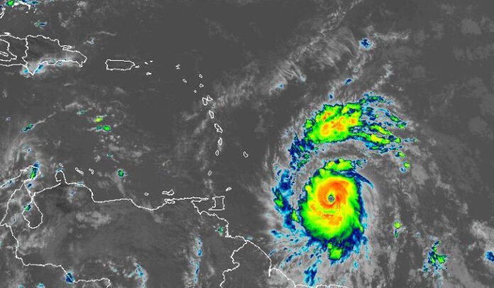 Hurricane Beryl intensifies into major Category 4 storm as it targets Caribbean – Orlando Sentinel