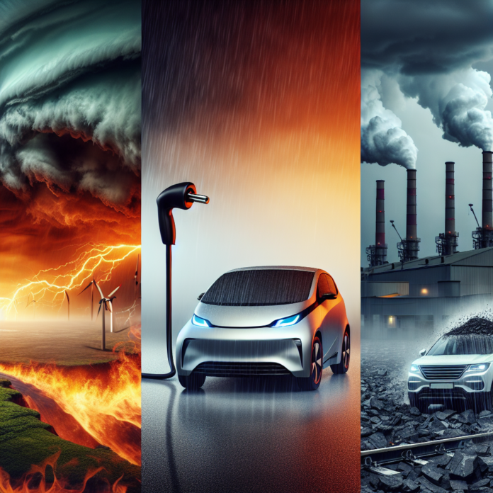 China Briefing 27 June 2024: Extreme weather; New talks on EV tariffs; Coal power decline