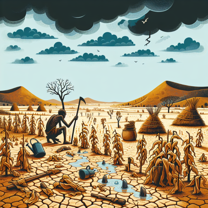 Katsina farmers lament impact of climate change