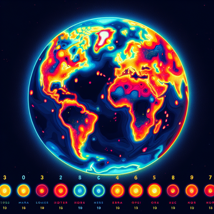 The Hottest Place on Earth and 9 Scorching Contenders