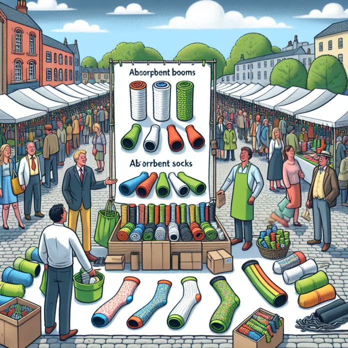 Absorbent Booms & Socks Market