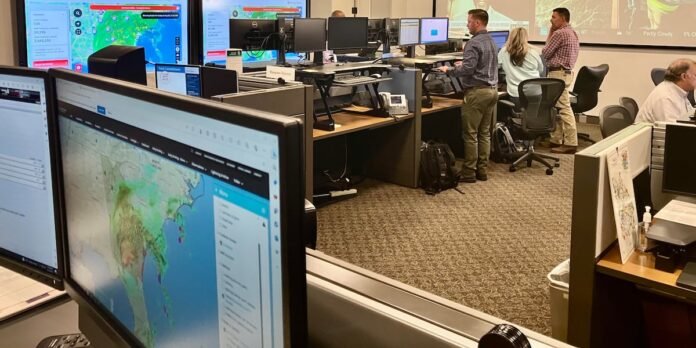 Georgia Power hosts hurricane summit head of expected active season