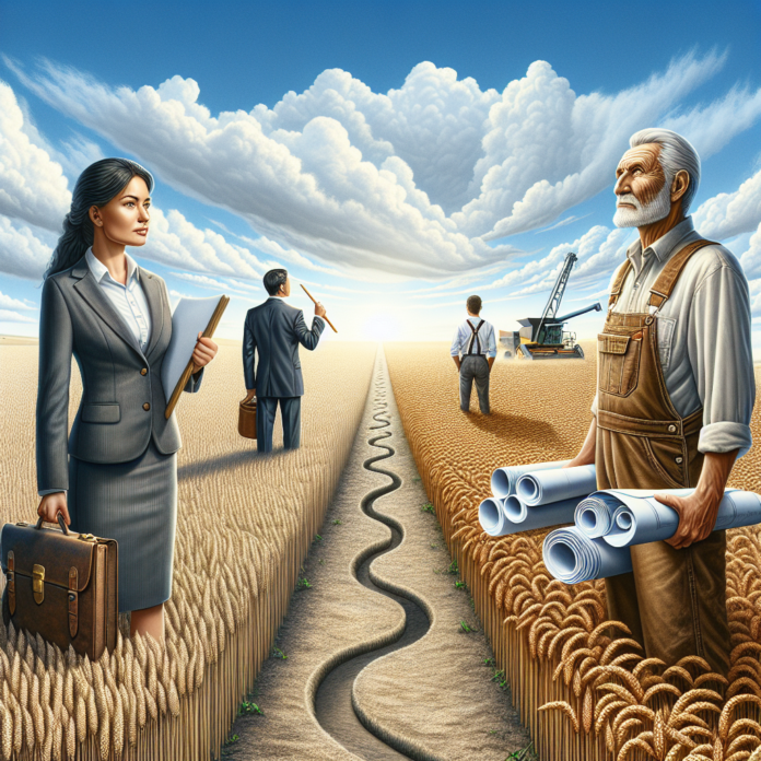 People on the Move in the grain industry
