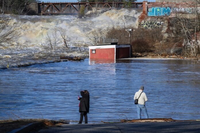 Warmer temps, more extreme weather forecasted in latest assessment of Maine climate • Maine Morning Star