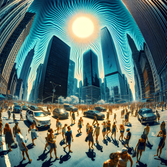 New York Braces for First Extreme Heat Wave of 2024