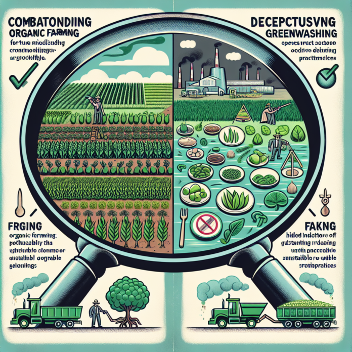 New federal law targeting “greenwashing” could affect environmental claims in agriculture – RealAgriculture