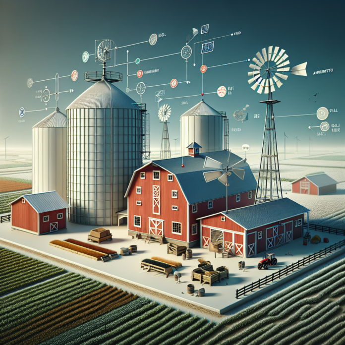 Innovations Strengthening Agricultural Structures Against Extreme Weather