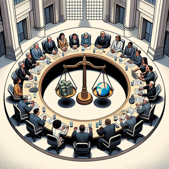 U.S. Senate panel divided over climate as cause of rising insurance premiums • Alaska Beacon