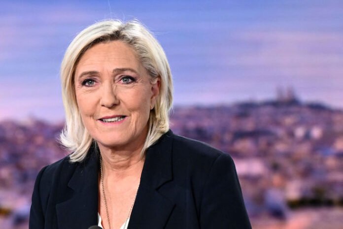 How France's shy Le Pen voters caused a political earthquake