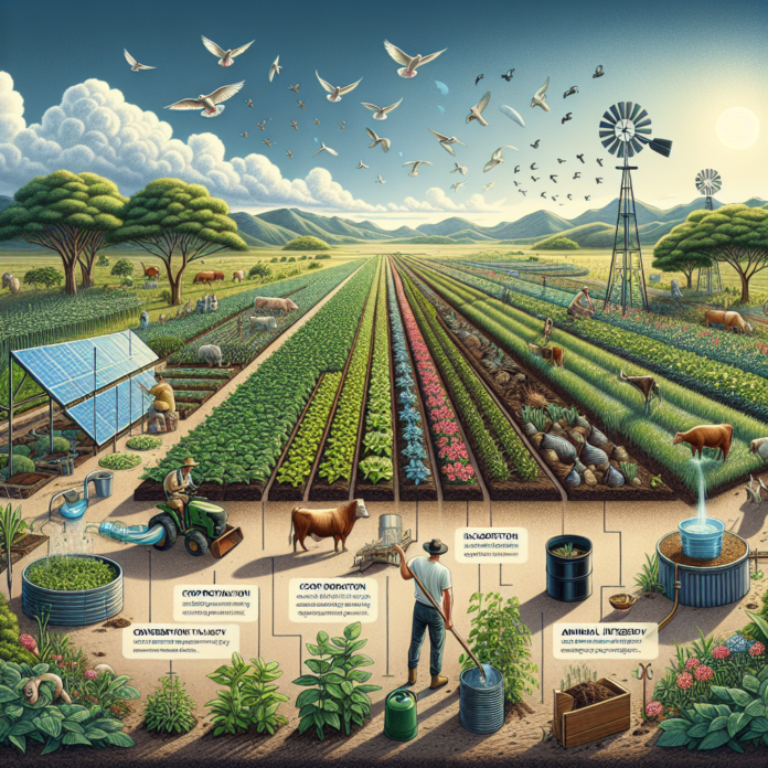 Sustainable Farming: Types, Benefits, Practices and More