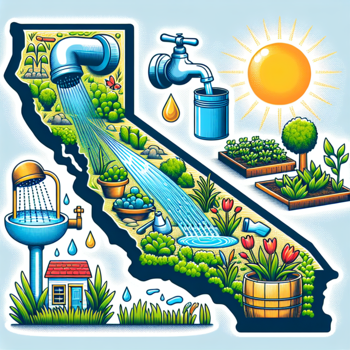 California adopts statewide water conservation framework - Los Angeles Times