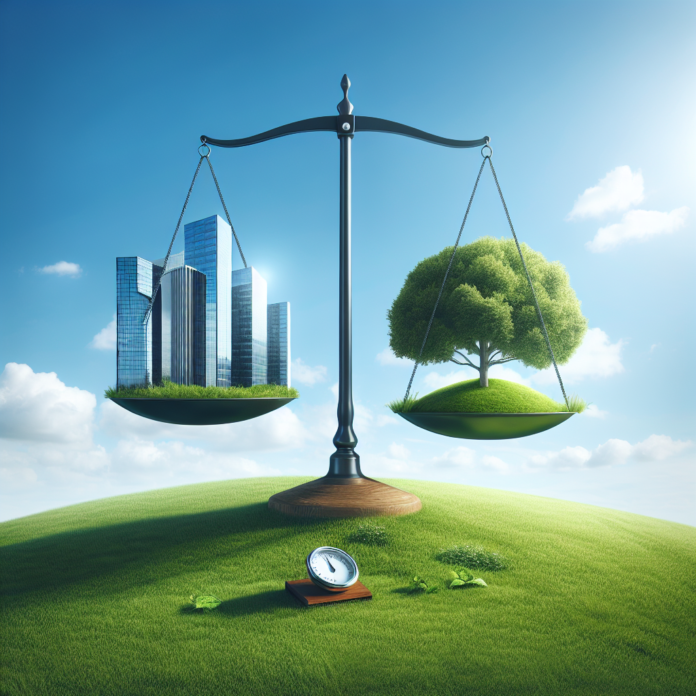 The Role of Corporate Responsibility in Environmental Sustainability - E/The Environmental Magazine