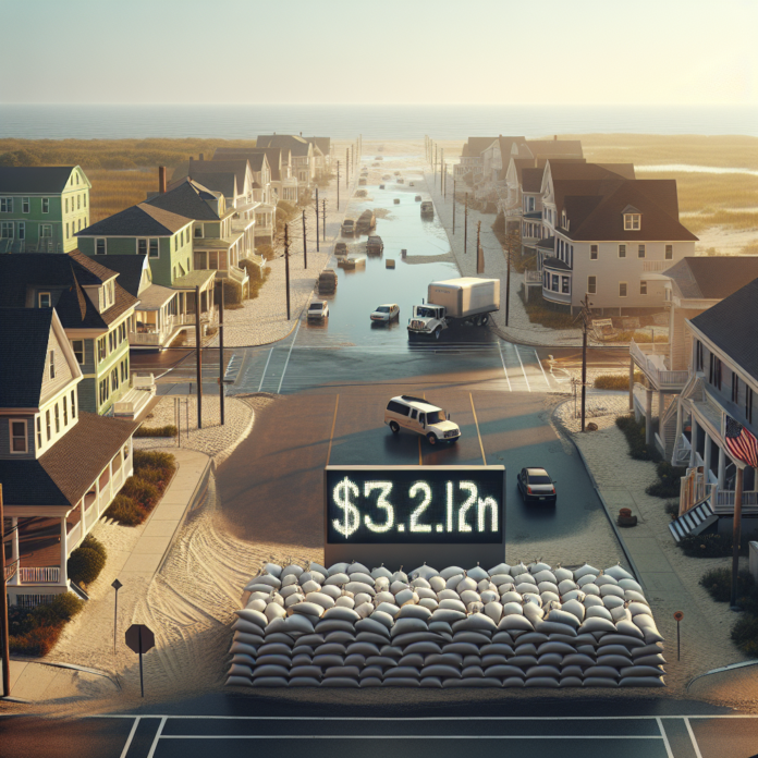 Cardin, Van Hollen Announce $36.2 Million for Flood Mitigation for the City of Crisfield