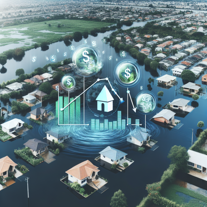 CBO Says Mortgage Subsidy Cost from Flood Damage to Hit $395M by 2053