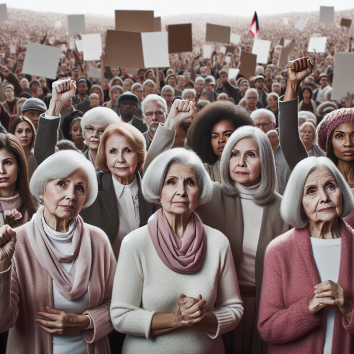 When I look my grandchildren and my great-grandchildren, my children, in the eye, I have to be able to say, 'I did everything I could to protect you.'