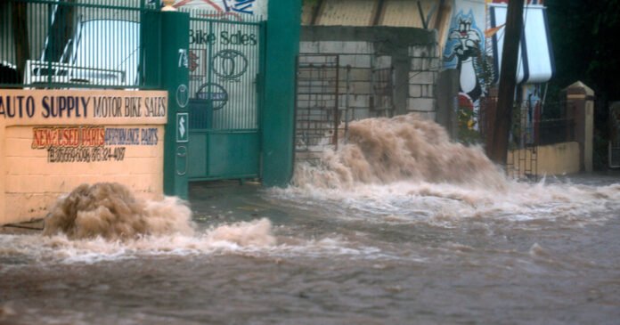 Hurricane Beryl, a Category 3 Storm, Smashes Jamaica and Speeds Toward Mexico