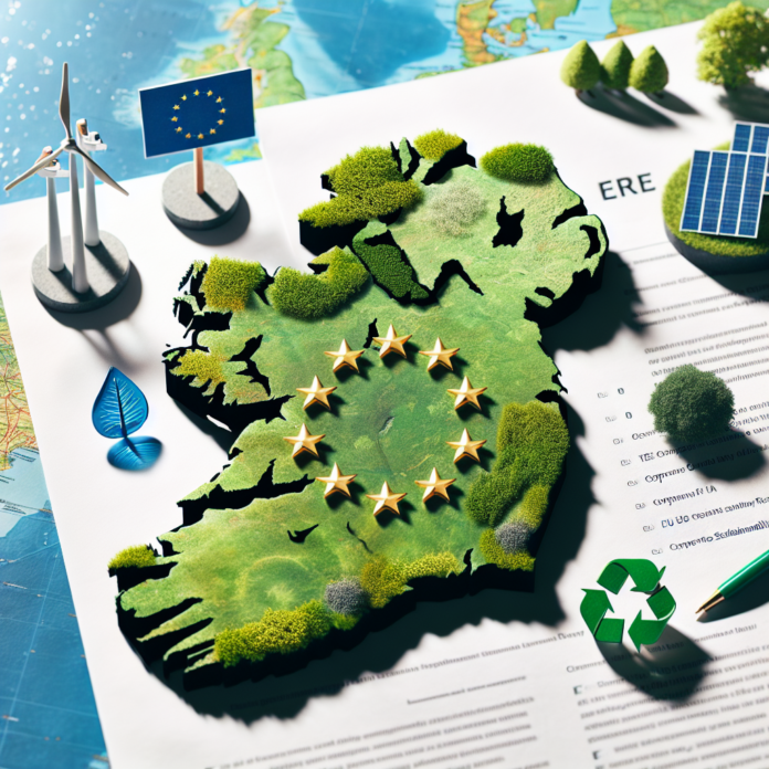 Ireland transposes new EU rules on corporate sustainability reporting