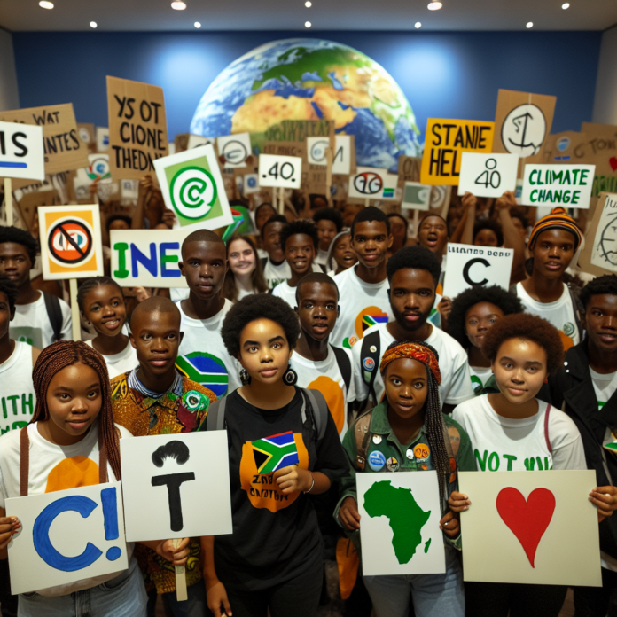 KZN youth off to US to become 'weather and climate change warriors'