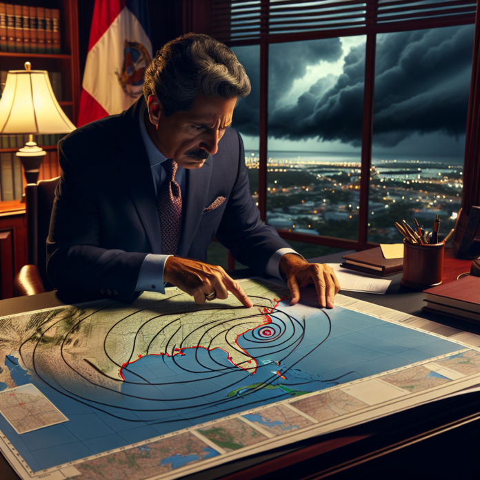 Mayor Smiley announces preparations for hurricane season and extreme weather