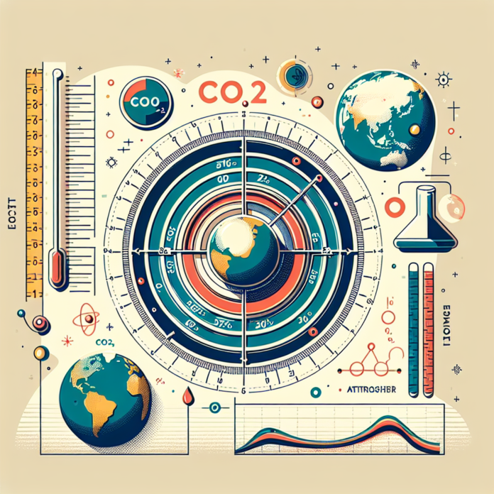 Carbon Dioxide Levels and Warming Aren’t a Problem, New Study Says