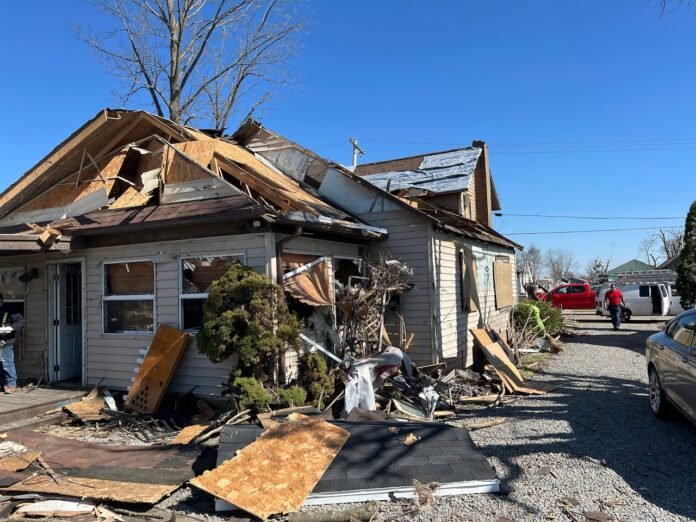 Ohio sets yearly record with 63 confirmed tornadoes ... and it’s only July