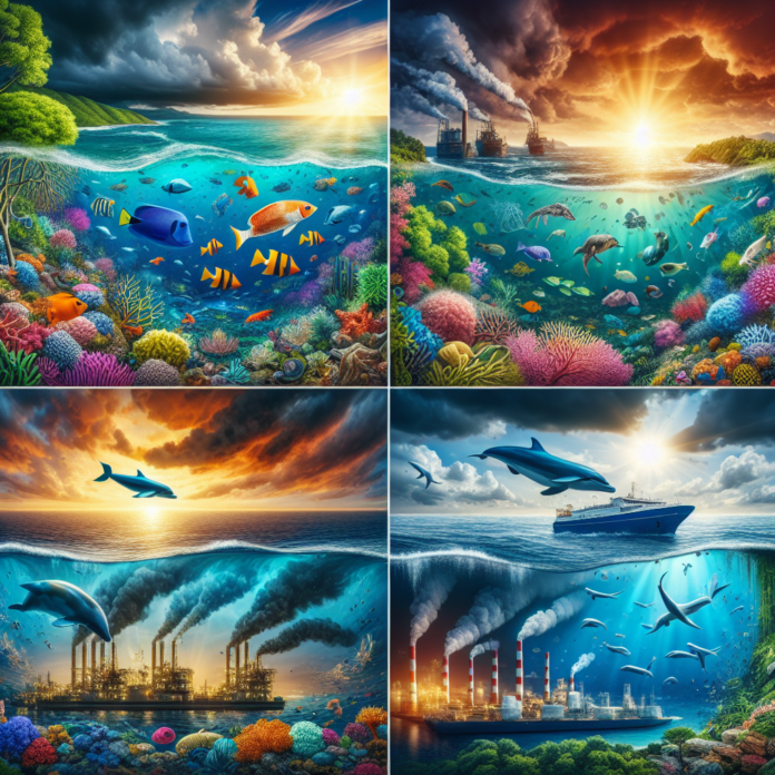 Climate Action to Protect the Oceans - Living On Earth