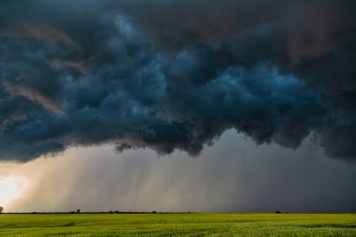 Storm Prediction Center: Today’s severe weather could bring large hail, strong winds, tornadoes