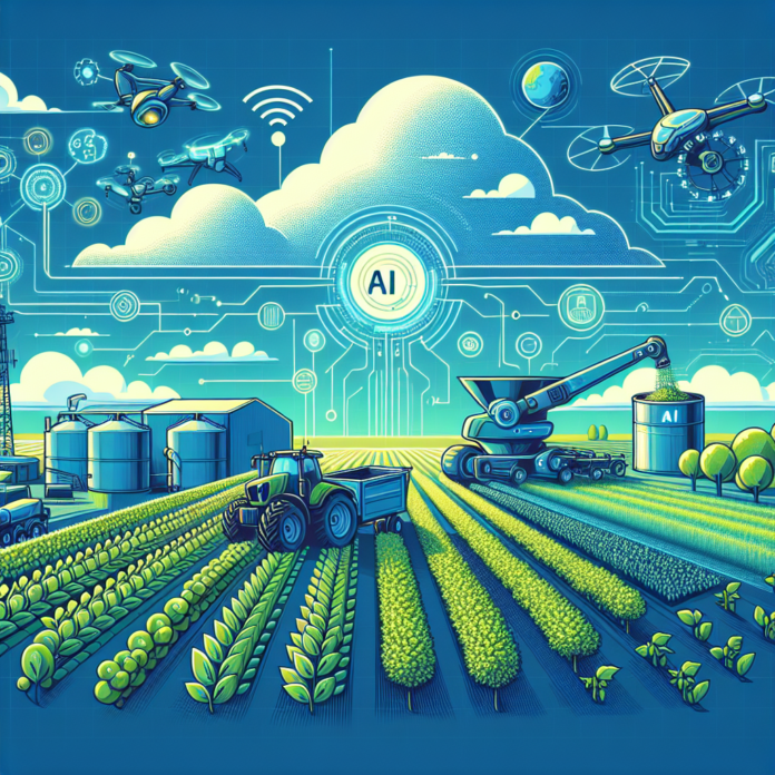 Artificial Intelligence in Agriculture, 2024: Global, Regional, and Competitor Market Shares Through 2020-2030 Featuring IBM, Microsoft, Deere & Company, The Climate Corporation, Prospera Technologies, and More - Yahoo Finance UK