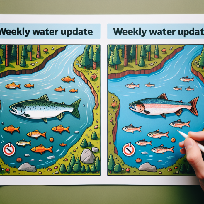 WEEKLY WATER NEWS DIGEST for July 28-Aug 2: Park Fire jeopardizing salmon; State Water Project supplies could fall up to 23% within 20 years due to climate change; Bay-Delta longfin smelt wins Endangered Species Act protections; and more ... - Maven's Notebook