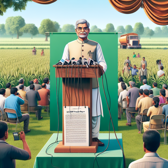 Report of MSP panel to be made public soon: Agriculture Minister Shivraj Singh Chouhan - Deccan Herald
