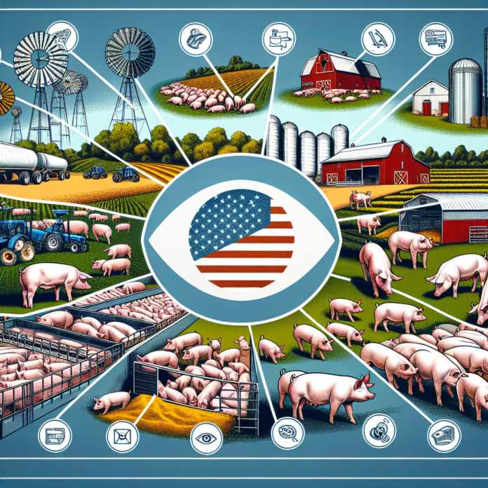 United States Pig Farming Market By Application - Third Eye News