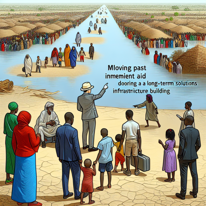 Borno Floods: Beyond Relief - New Telegraph Newspaper