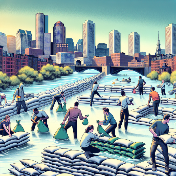 City of Boston Hosts Deployables Day to Showcase Flood Protection and Preparedness - U.S. Politics Today