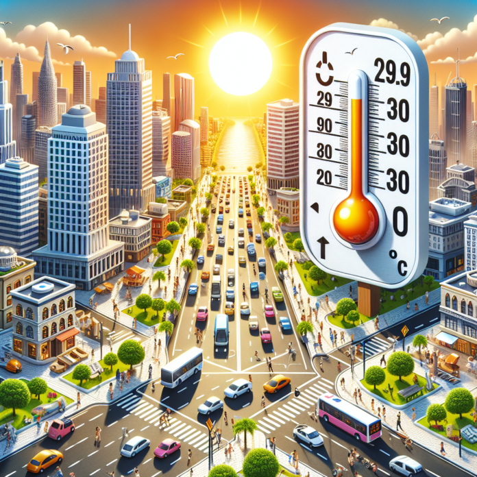 City sets record for highest-ever Sept temperature at 29.9 oCelsius - The Shillong Times