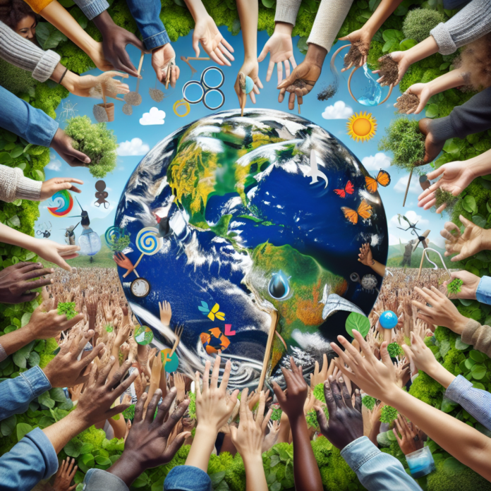 Multi-stakeholder approach crucial in addressing environmental, climate change challenges - Chronicle