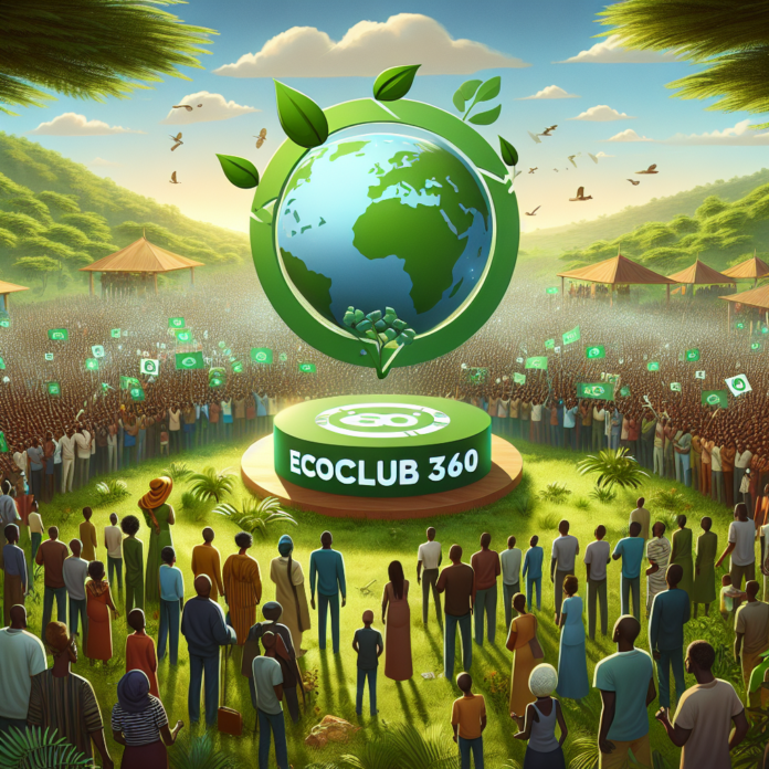 EcoClub 360 kick-starts Climate Change initiative to strengthen climate reporting in Ghana - Myjoyonline