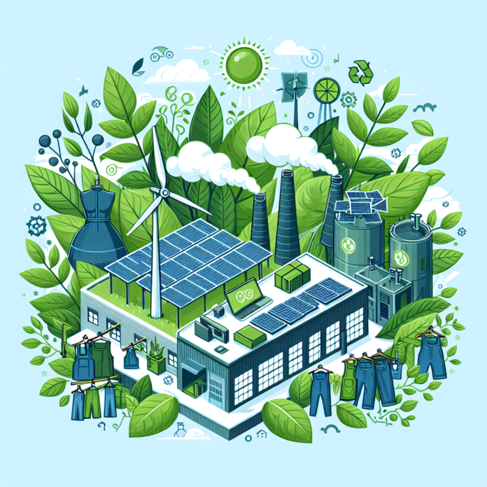 Environmental sustainability is imperative for RMG industry - The Business Standard