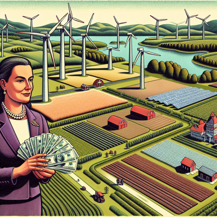 Governor Hochul announces record $33 million for farms to combat climate change - FingerLakes1.com