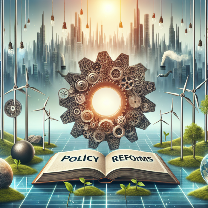 How Policy Changes Are Shaping the Future of the Renewable Energy Sector - Intelligent Living