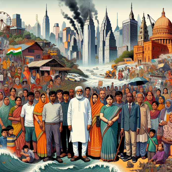 India's vulnerable communities expect climate justice, action from New York Climate Week - The Economic Times