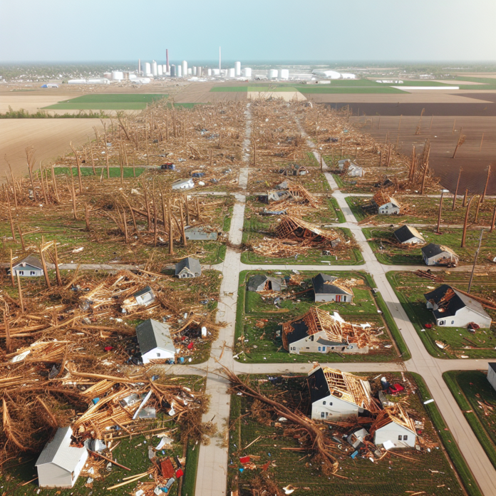 NWS Louisville surveys EF-0 tornado damage in southern Indiana - WHAS11.com
