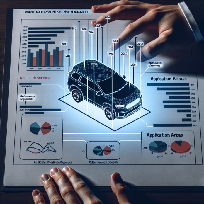 North America Car Oxygen Sensor Market By Application 2024-2030 - Third Eye News