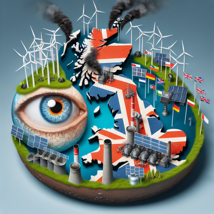 Opinion | Britain Is Quitting Coal. The World Is Watching. - The New York Times