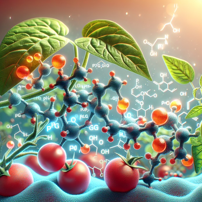 Pterostilbene-loaded PLGA nanoparticles alter phenylpropanoid and oxylipin metabolism in Solanum lycopersicum L. leaves - Nature.com