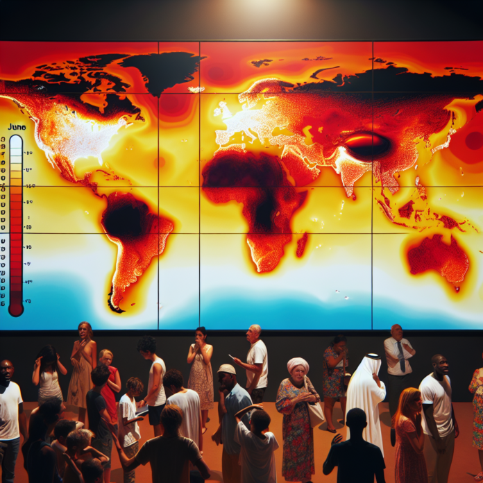 Climate change exposed 2bn to month-long health-threatening temperatures between June and August – Report - EnviroNews Nigeria