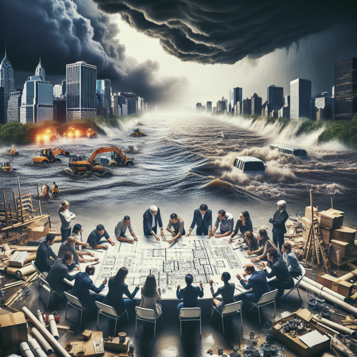 Planning for a Daunting New Normal of Flood Risk - Governing